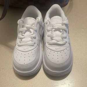 Toddler’s size8c Nike Air Force One